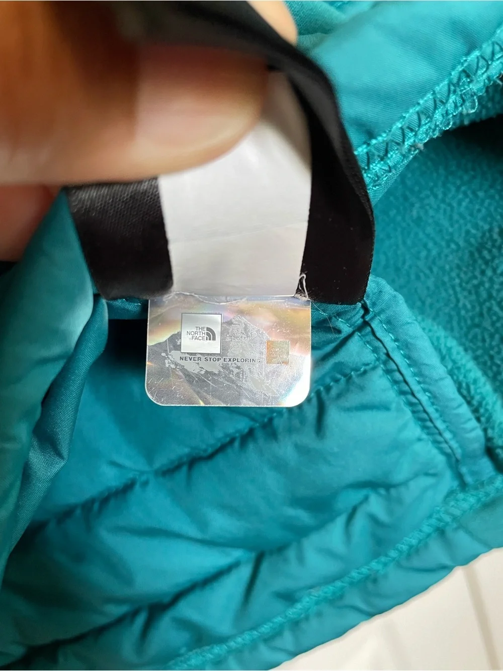 The North Face XL Canyonlands Hybrid Jacket. Men’s TEAL